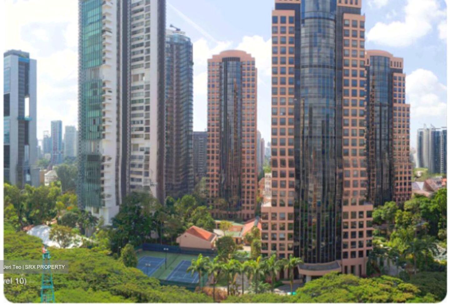 Boulevard 88 (D10), Apartment #495800051